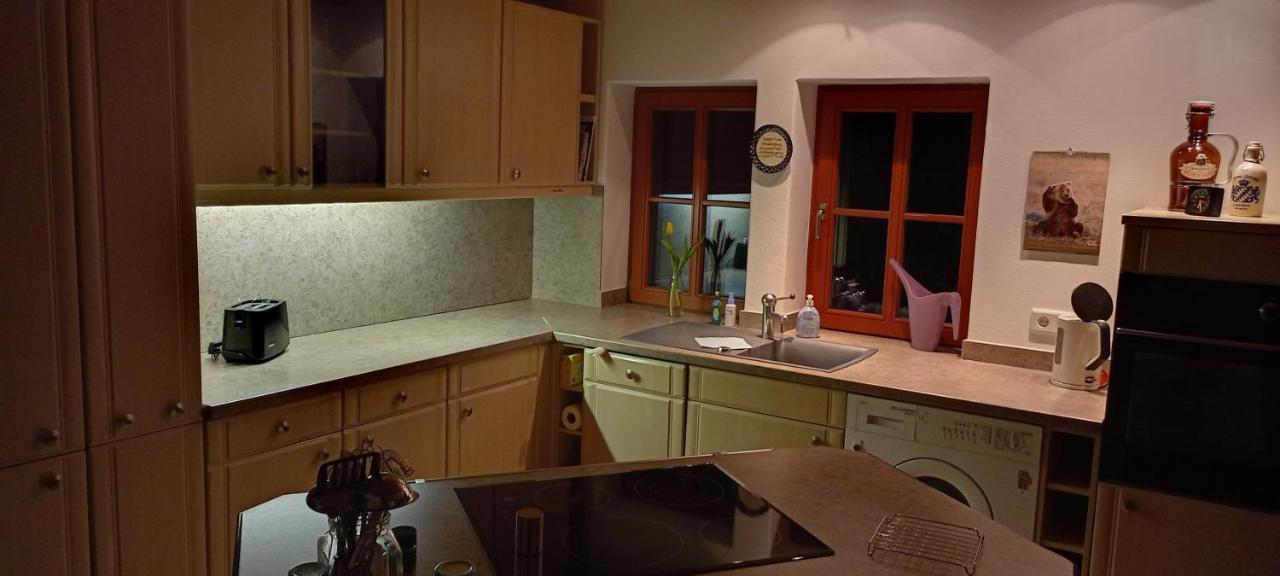 Winzerhaus Rissweg 15 Βίλα Δρέσδη Εξωτερικό φωτογραφία