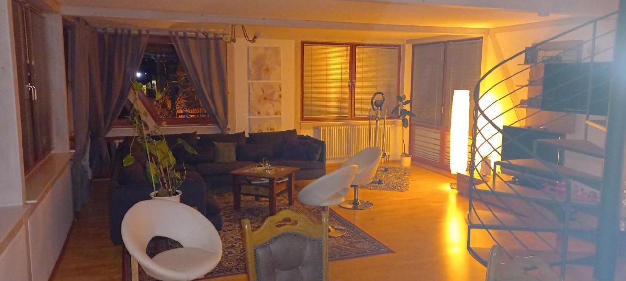 Winzerhaus Rissweg 15 Βίλα Δρέσδη Εξωτερικό φωτογραφία